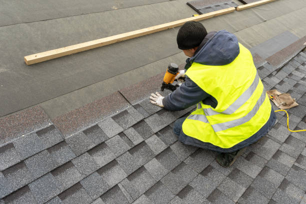 Best Storm Damage Roof Repair  in Bellevue, WA