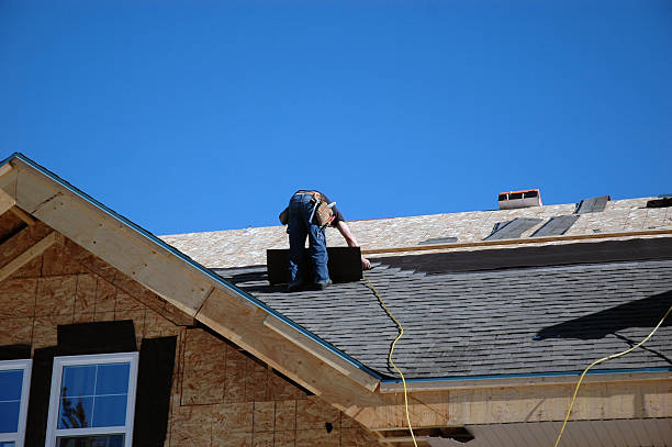 Best Gutter Installation and Roofing  in Bellevue, WA